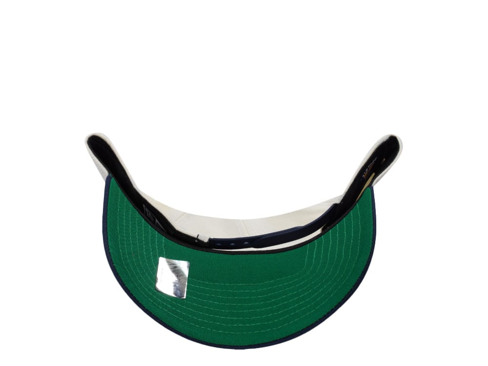 New Era Nashville Predators 10 Seasons Chrome Two Tone Edition 9Forty A Frame Snapback Cap