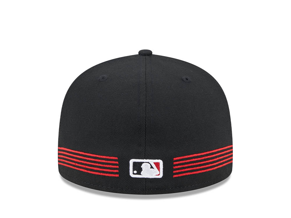 New Era Cincinnati Reds City Connect Edition 59Fifty Fitted Cap
