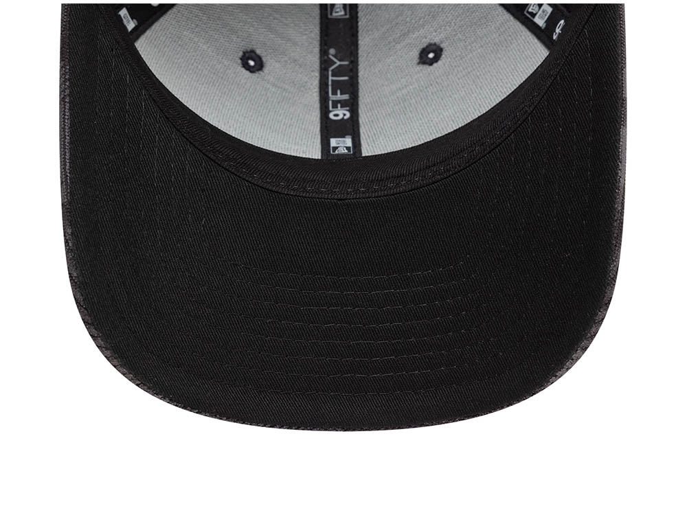 New Era Mclaren Racing Corduroy Camouflage 9Fifty Original Fit Snapback Cap