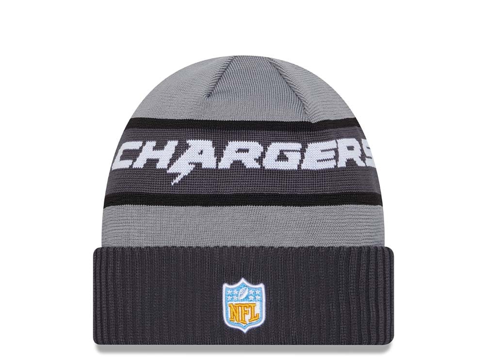 New Era Los Angeles Chargers Sideline 2023 Kapsyl
