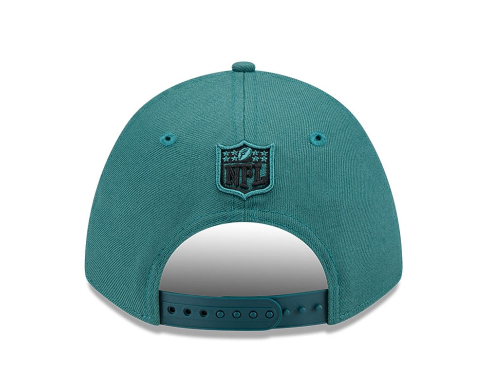 New Era Philadelphia Eagles NFL Team 9Forty M Crown Snapback Cap