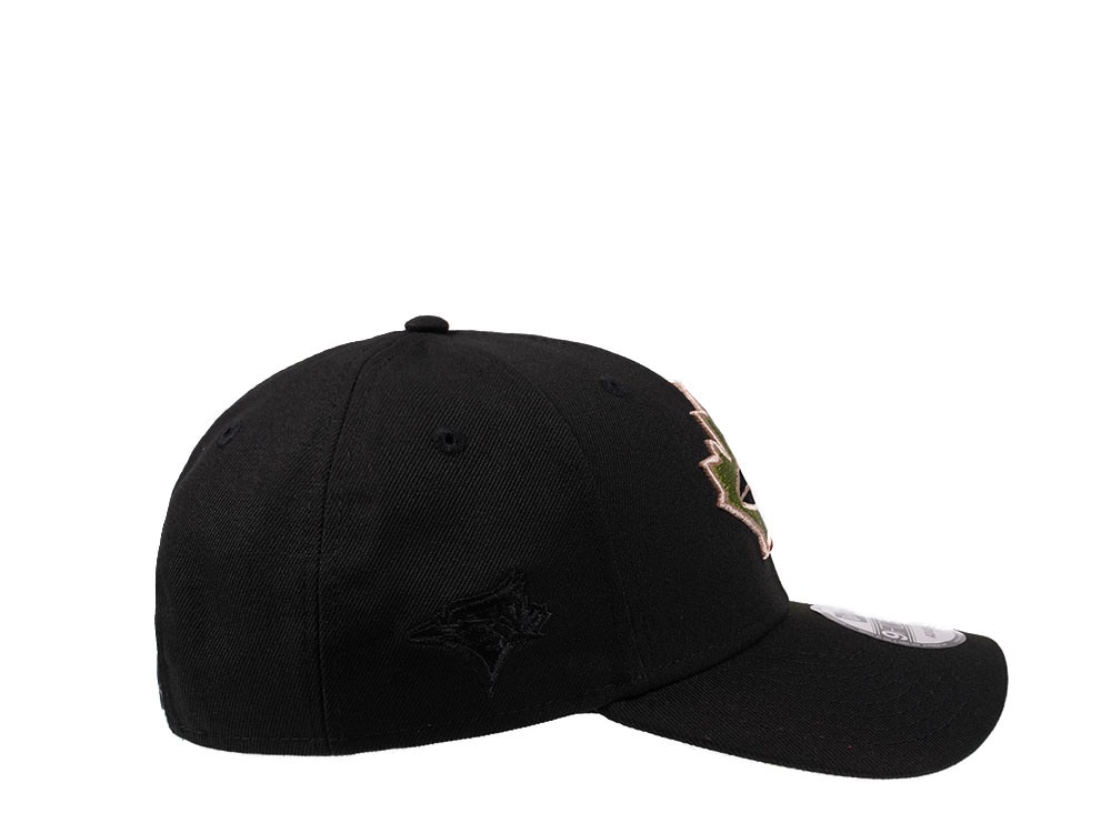 New Era Toronto Blue Jays Urban Camo Edition 9Forty Snapback Cap