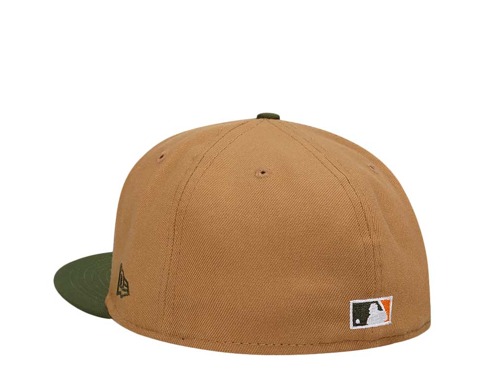 New Era Detroit Tigers All Star Game 2005 Two Tone Edition 59Fifty Fitted Cap