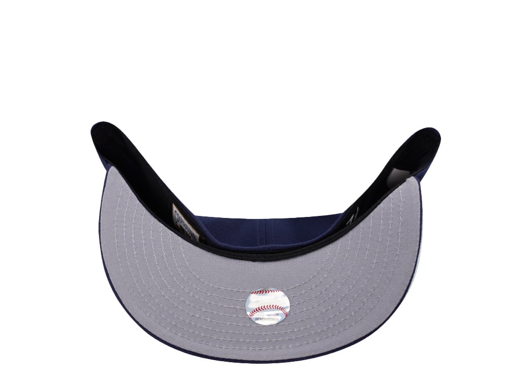 New Era Philadelphia Phillies All Star Game 1996 Blue Light Navy Prime Edition 59Fifty Fitted Cap