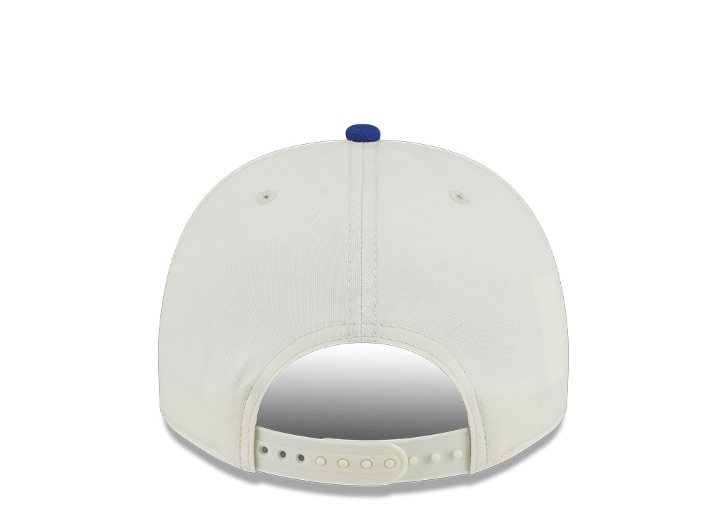 New Era New York Islanders Chainstitch 9Fifty A Frame Snapback Cap