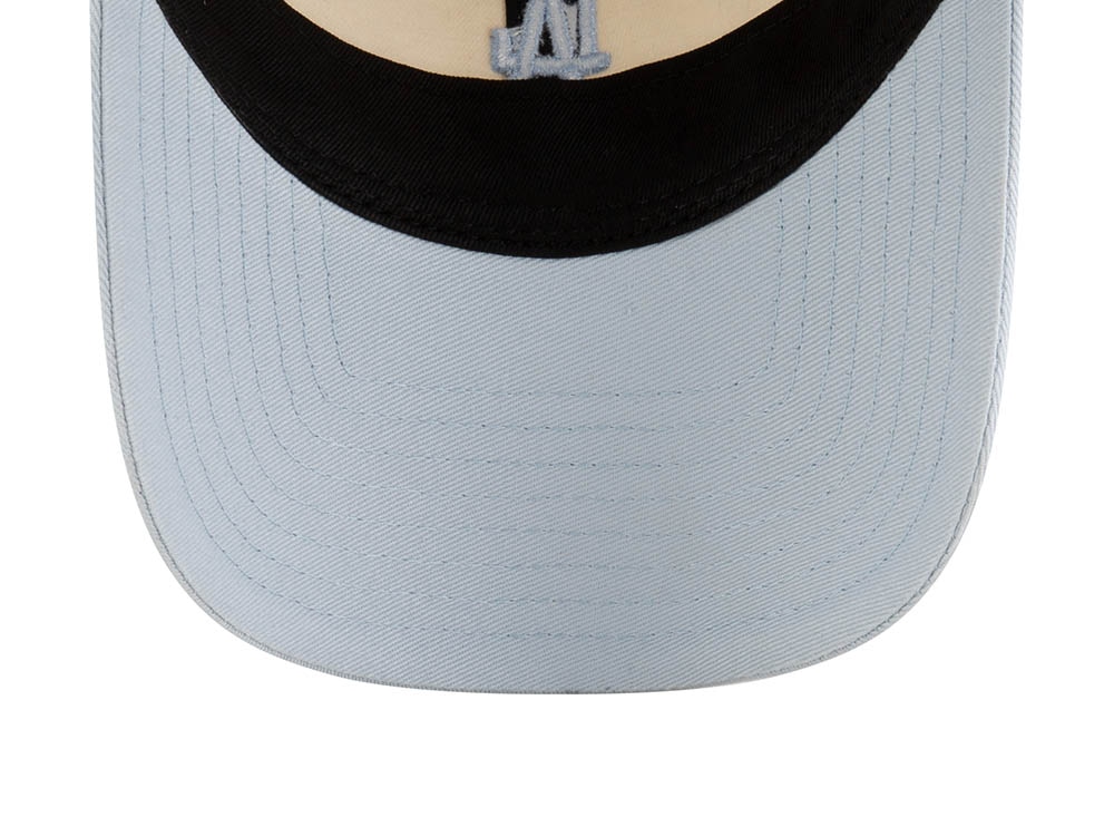 New Era Los Angeles Dodgers Stone Womens 9Twenty Trucker Snapback Cap
