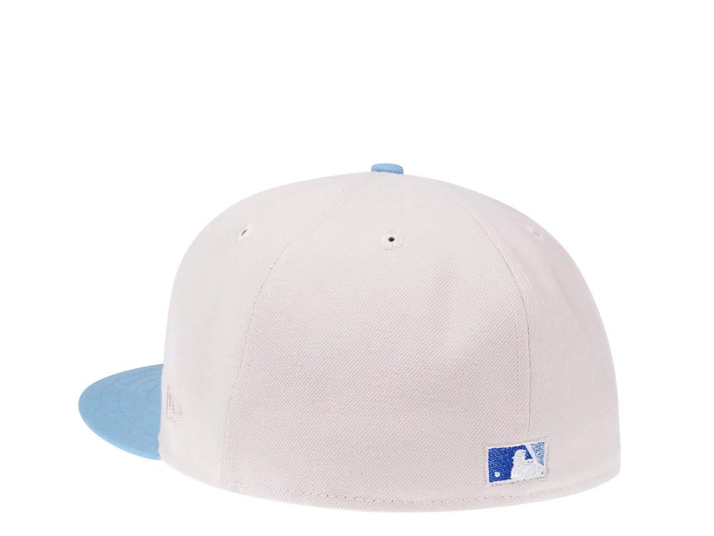 New Era Colorado Rockies Coors Field 1995 Iced Two Tone Prime Edition 59Fifty Fitted Cap
