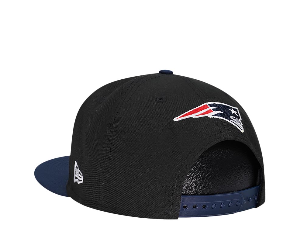 New Era New England Patriots NFL Draft 22 9Fifty Snapback Cap