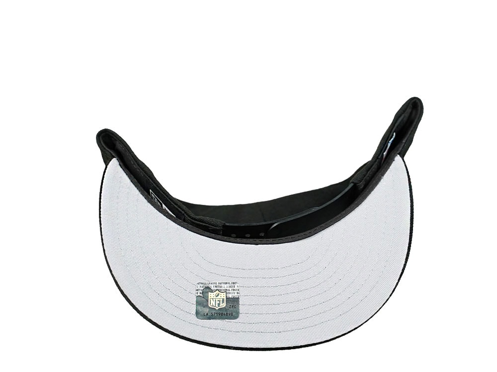 New Era San Francisco 49ers 75th NFL Anniversary 9Fifty Snapback Cap