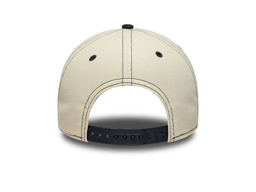 New Era New York Yankees City Icon 9Forty E Frame Snapback Cap
