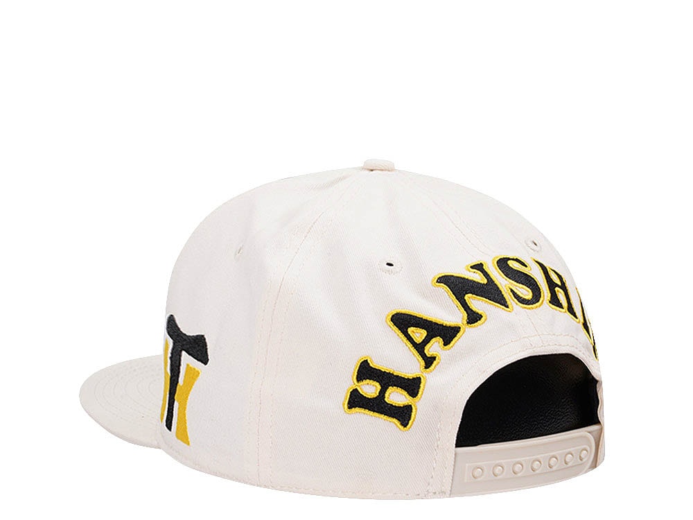 American Needle Hanshin Tigers Blockhead 2.0 Casual Snapback Cap