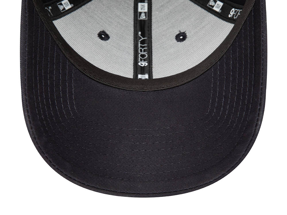 New Era Red Bull Racing Black Essential 9Forty Snapback Cap