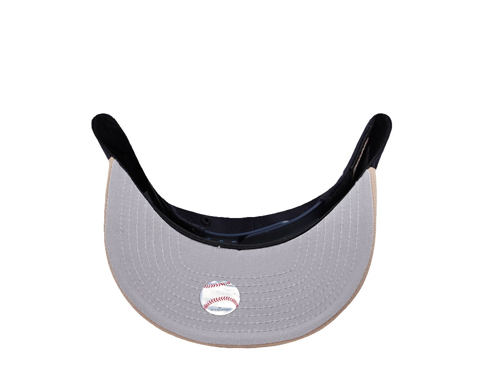 New Era Chicago White Sox World Series 2005 Navy Two Tone Edition 9Fifty A Frame Snapback Cap