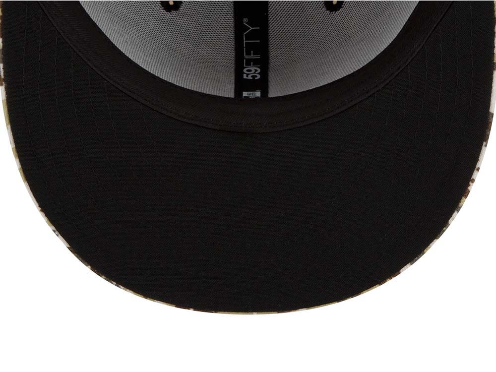 New Era Miami Dolphins Salute to Service 21 59Fifty Fitted Cap