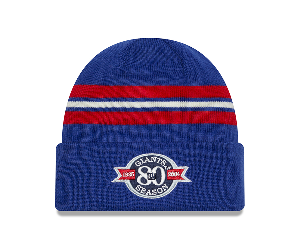 New Era New York Giants Retro Kapsyl
