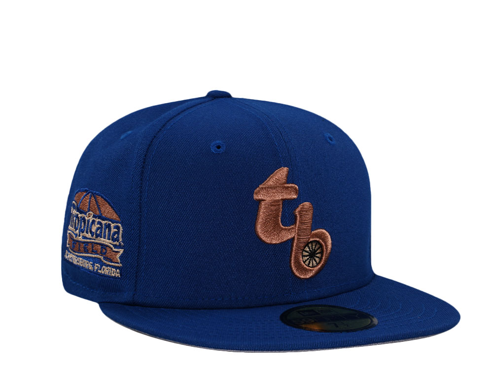 New Era Tampa Bay Rays Tropicana Field Songbird Edition 59Fifty Fitted Cap