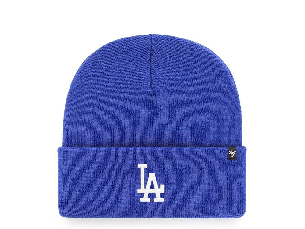 47 Brand Los Angeles Dodgers Royal Blue Edition Cuff Mössor