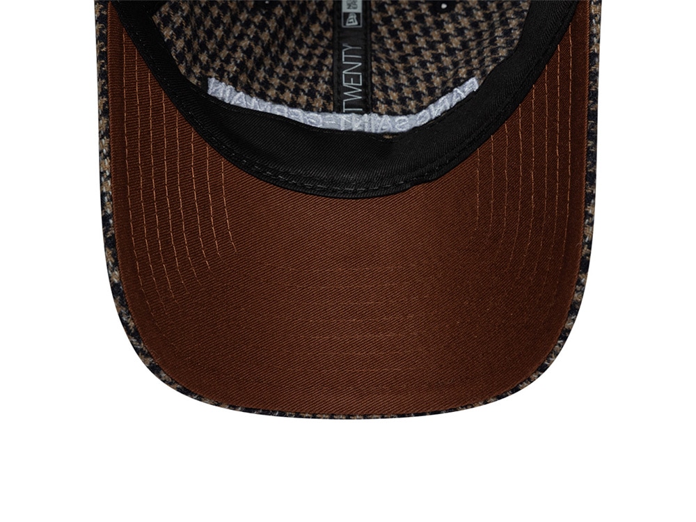 New Era Paris Saint Germain Houndstooth Edition Womens 9Twenty Adjustable Cap