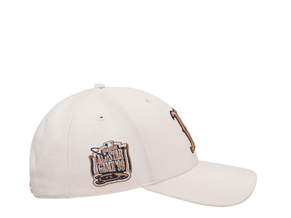 47Brand Boston Red Sox All Star Game 1999 Natural Sure Shot MVP Snapback Cap