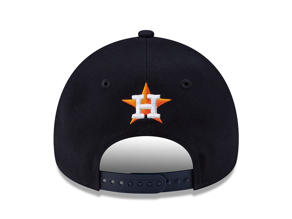 New Era Houston Astros Hyperfly Edition 9Forty A Frame Snapback Cap