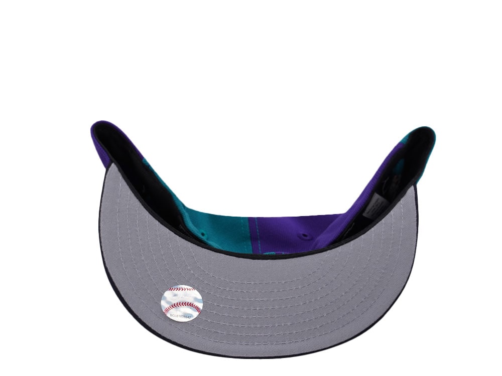 New Era Arizona Diamondbacks All Star Game 2011 Pinwheel Edition 59Fifty Fitted Cap
