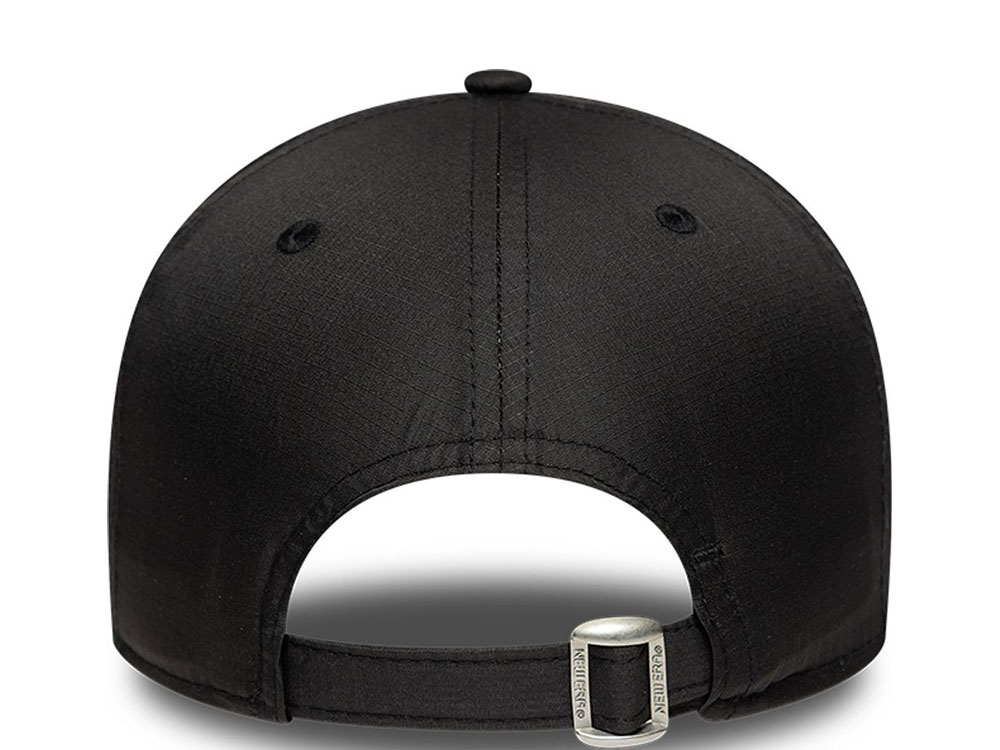 New Era Barcelona Black Ripstop Fc 9Forty Strapback Cap