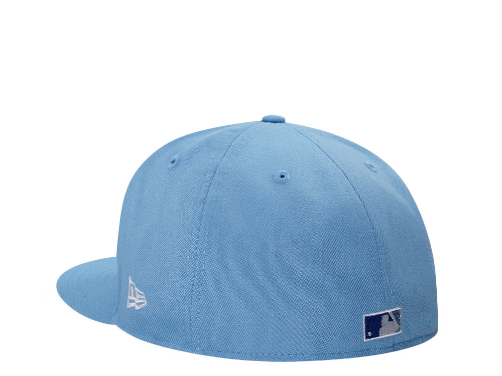 New Era Los Angeles Dodgers World Series 2020 Fresh Blue Prime Edition 59Fifty Fitted Cap