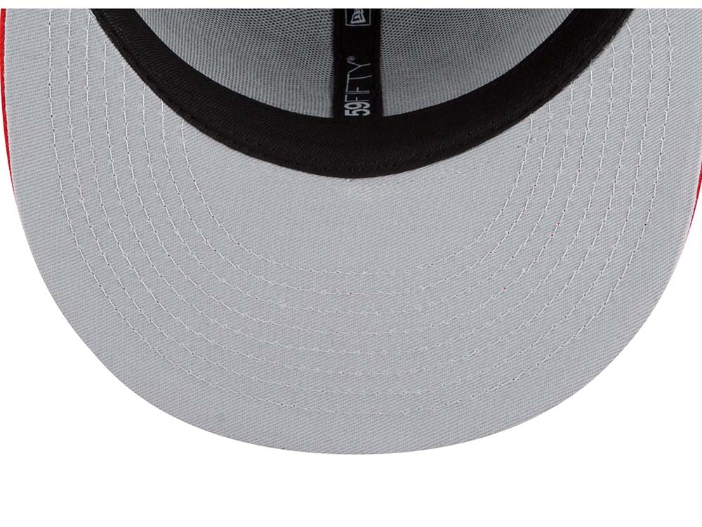 New Era San Francisco 49ers NFL Draft 22 59Fifty Fitted Cap