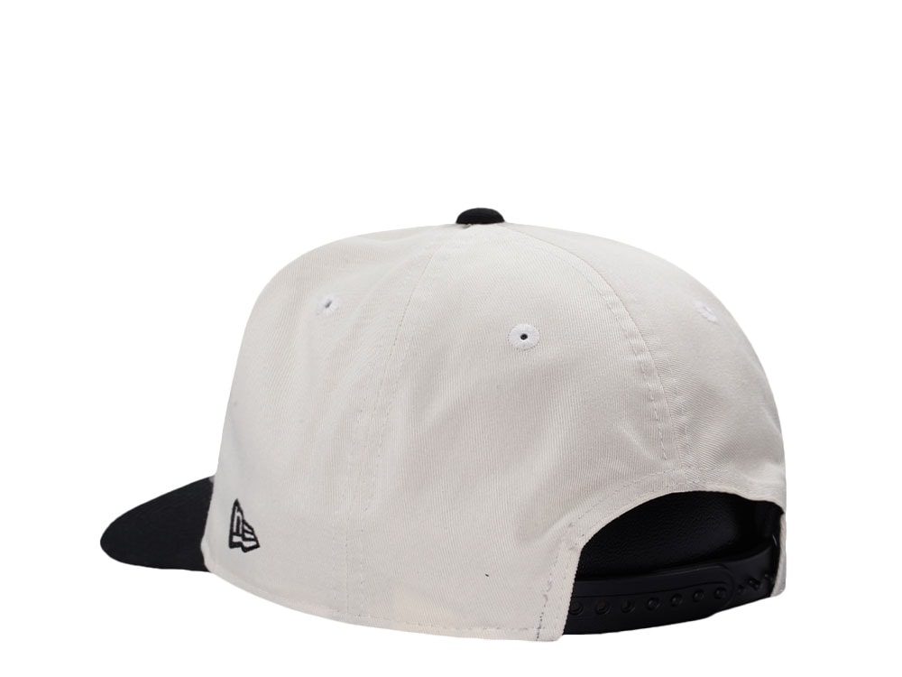 New Era Chicago White Sox Chrome Two Tone Edition 19Twenty Snapback Cap