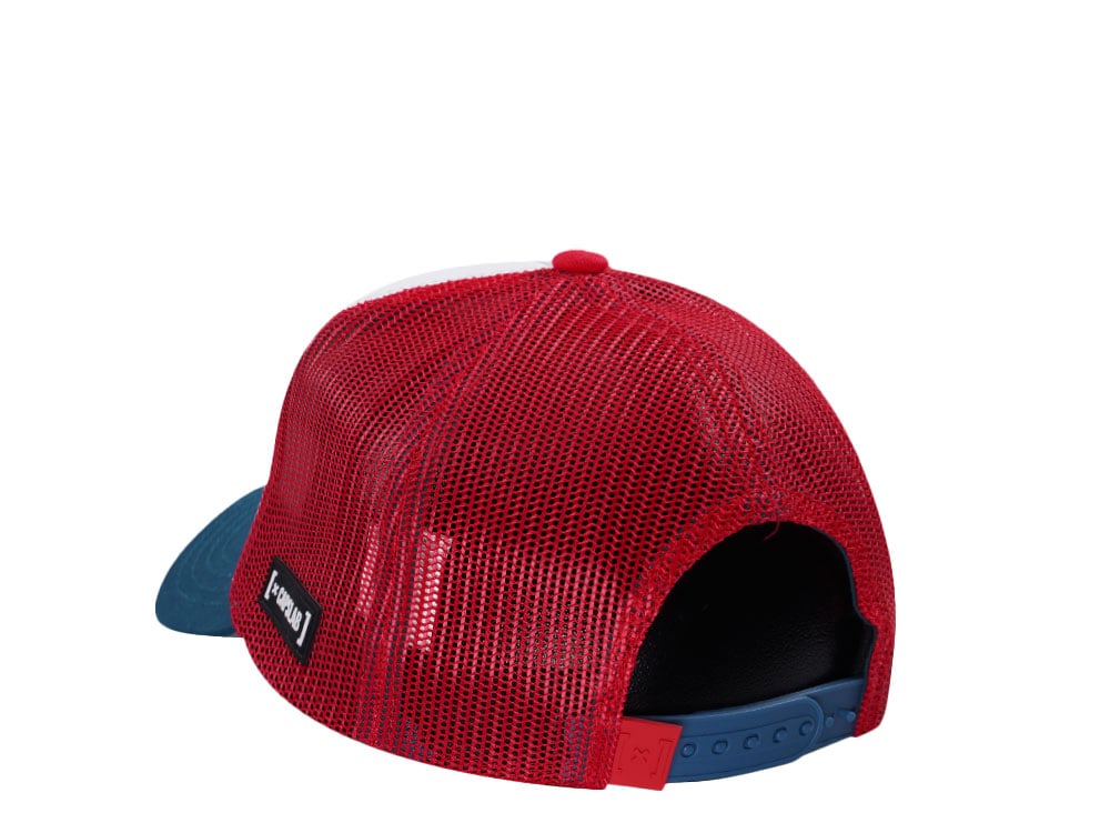 Capslab Chupa Chups Trucker Snapback Cap