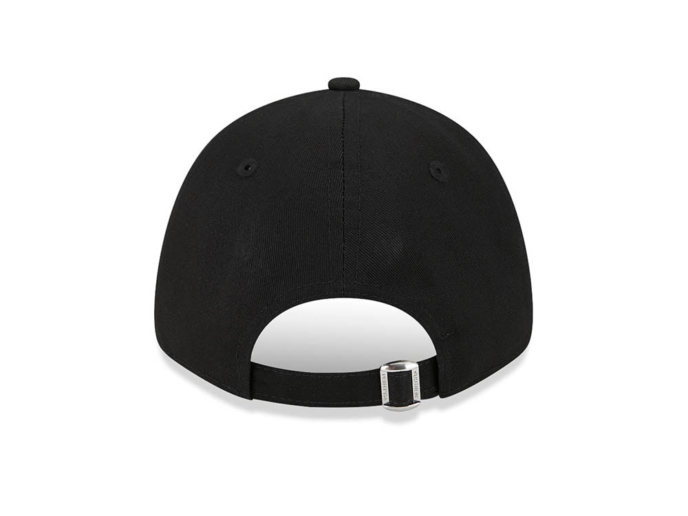 New Era Chicago White Sox Comiskey Park Traditions Black 9Forty Strapback Cap