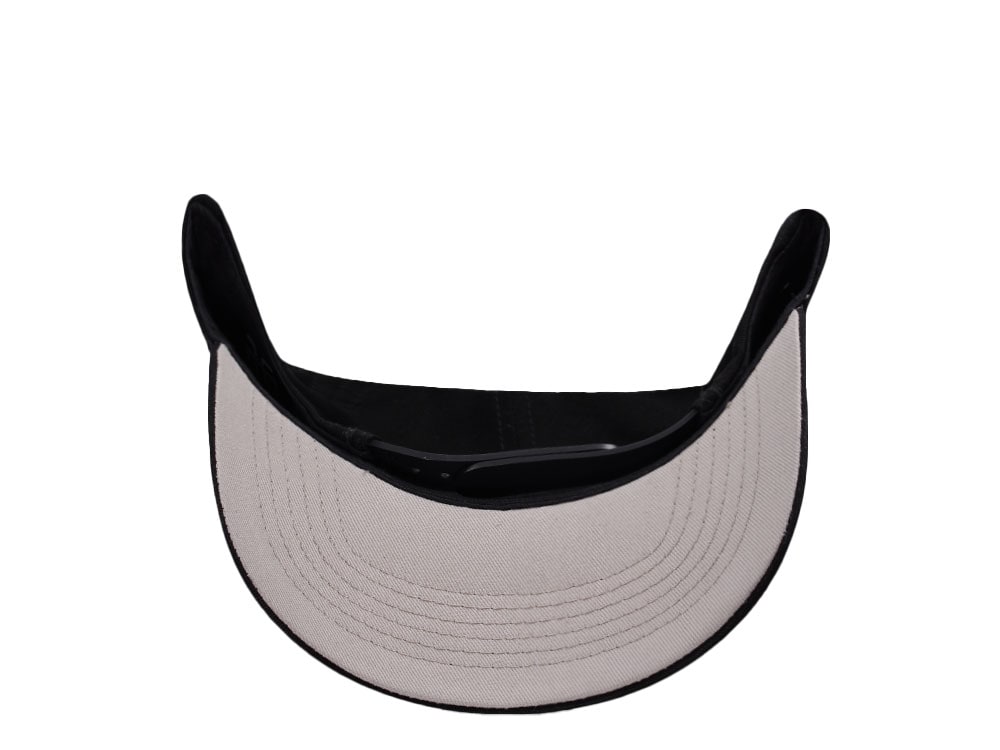 Parallel Union Angel Ski Mask Black Edition Snapback Cap