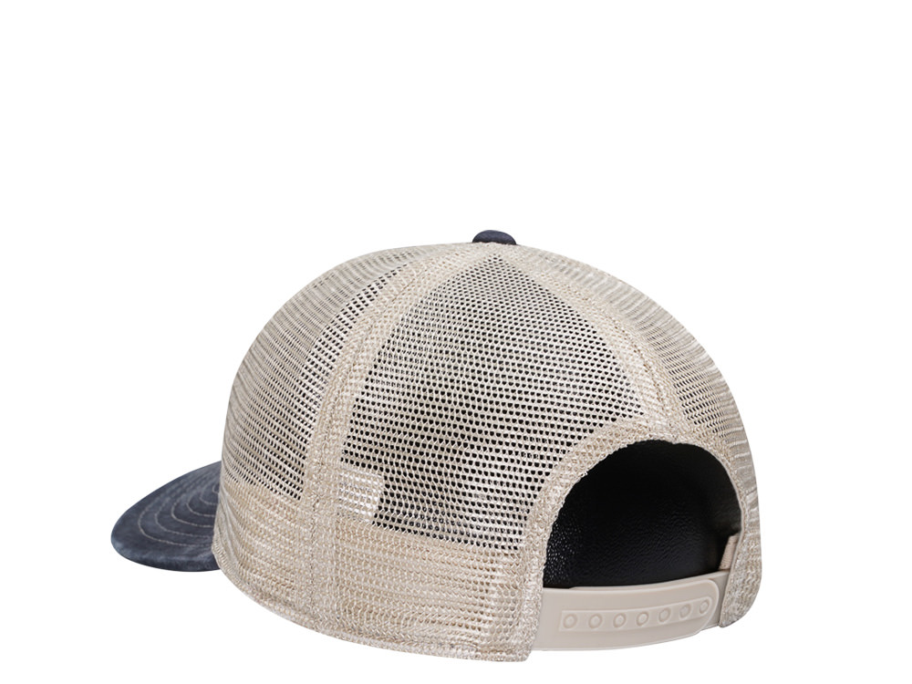 American Needle Pabst Orville Trucker Snapback Cap