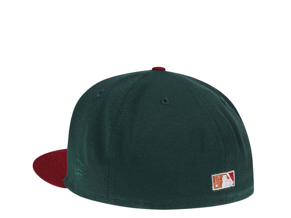 New Era Seattle Mariners 35th Anniversary Color Flip Prime Edition 59Fifty Fitted Cap