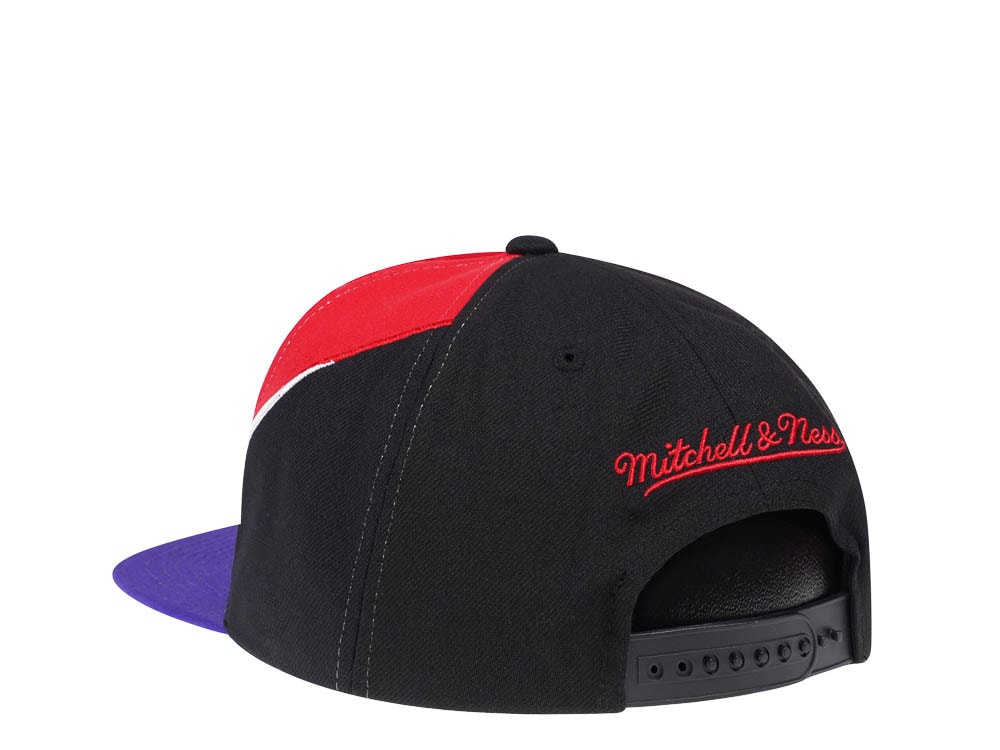 Mitchell & Ness Toronto Raptors NBA Multiply Hardwood Classic Snapback Cap