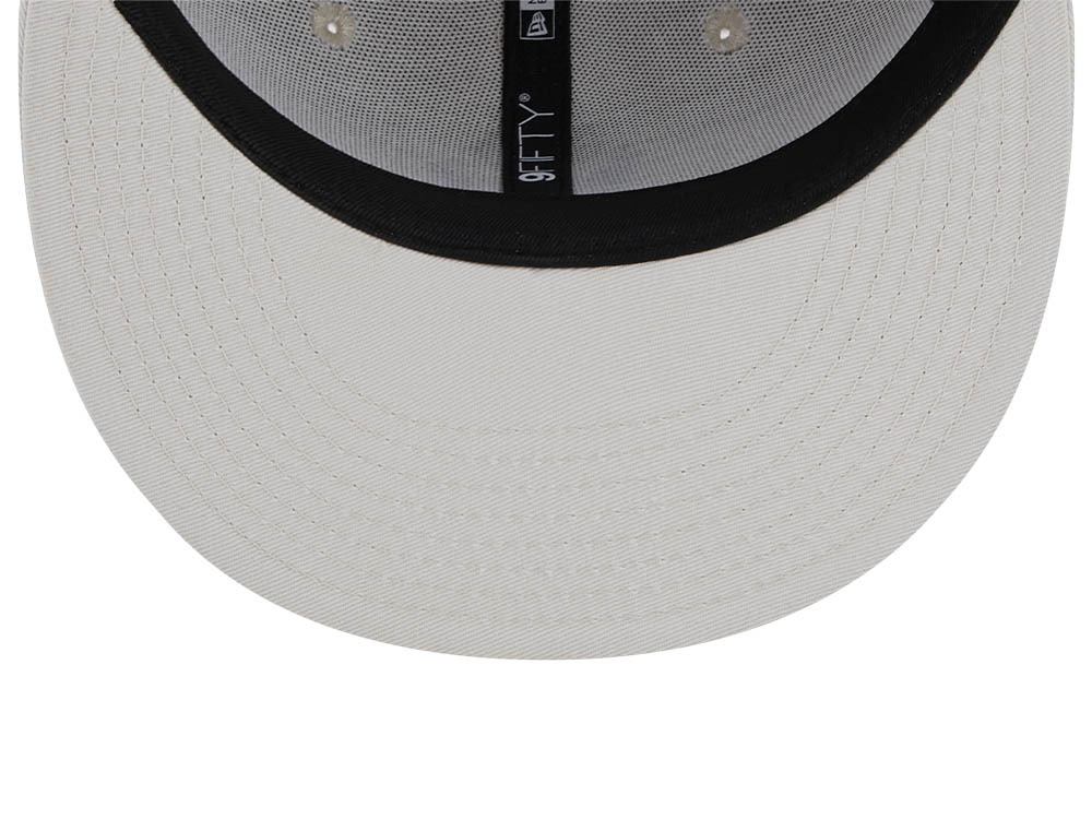 New Era New York Yankees League Essential Stone Edition 9Fifty Snapback Cap