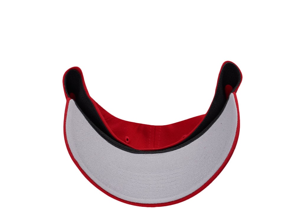 New Era Detroit Red Wings Team Edition 39Thirty Stretch Cap
