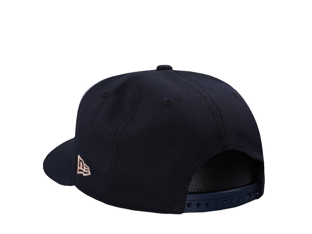 New Era St. Louis Cardinals World Series 1942 Navy Prime Edition 9Fifty A Frame Snapback Cap