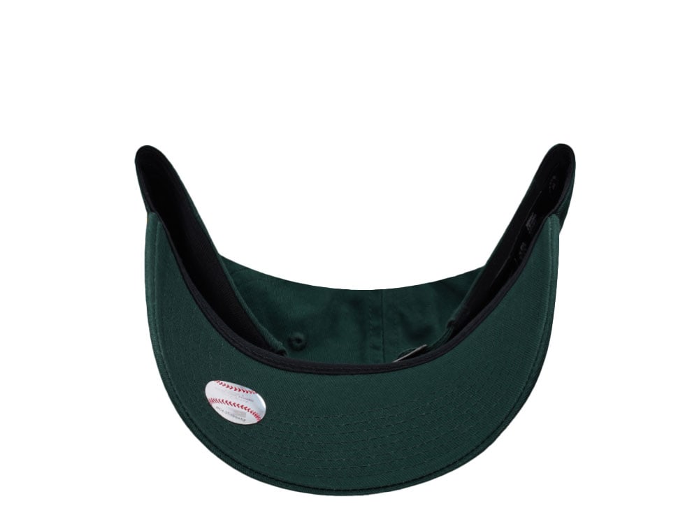 Nike Oakland Athletics Club Dark Green Edition Strapback Cap