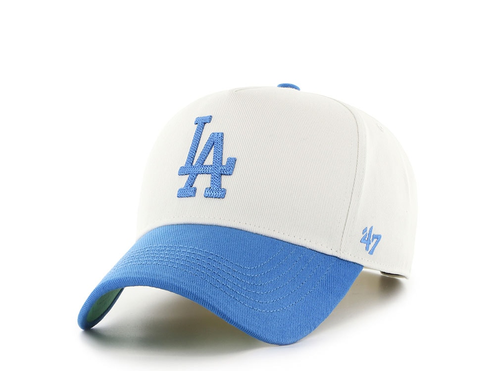 47Brand Los Angeles Dodgers Sandstone Heavy Twill Edition Offside Snapback Cap
