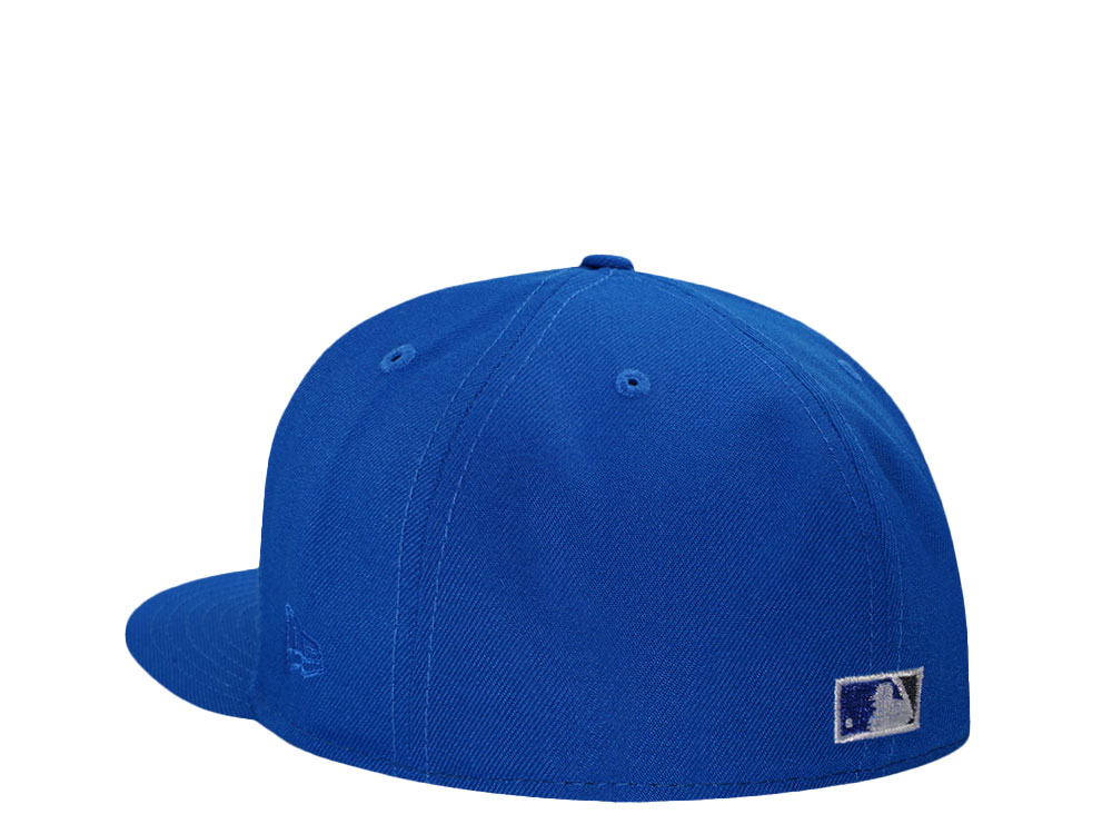 New Era Colorado Rockies Coors Field 1995 Azure Edition 59Fifty Fitted Cap