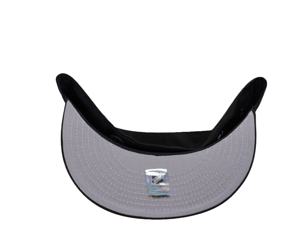 New Era Los Angeles Kings Stanley Cup 2012 Liquid Titanium Prime Edition 59Fifty Fitted Cap