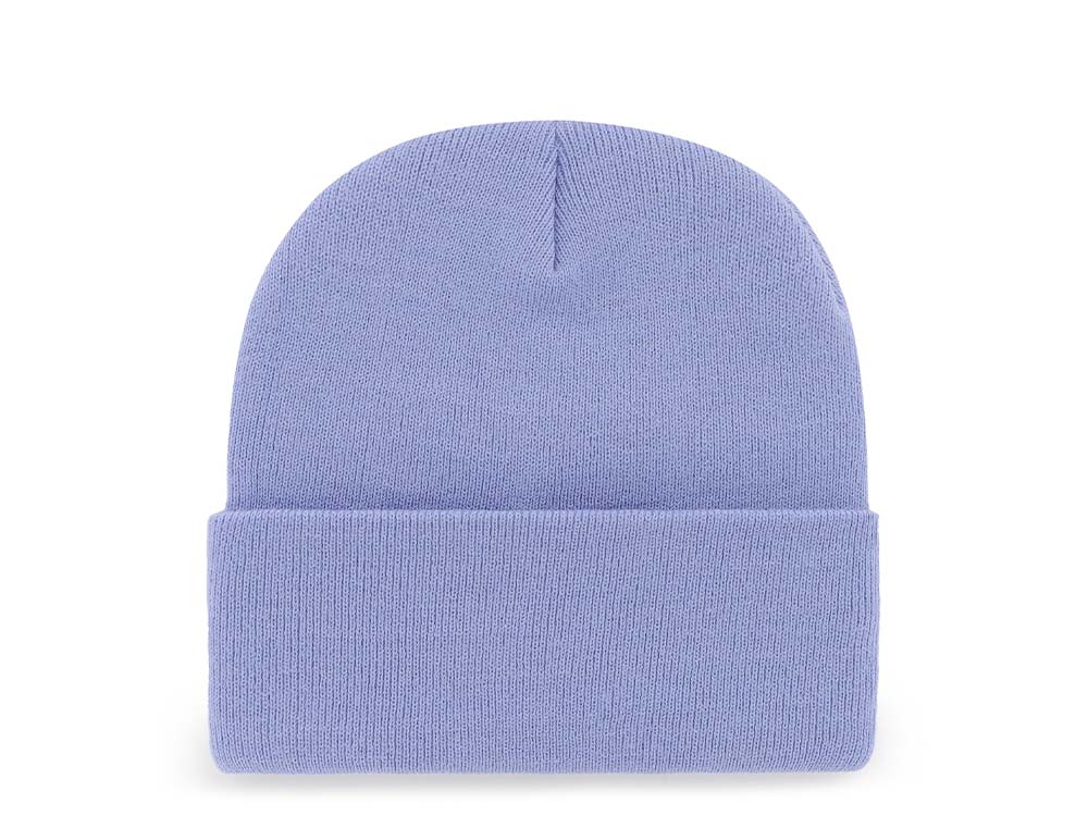 47Brand New York Yankees Lavender Base Runner Cuff Mössor