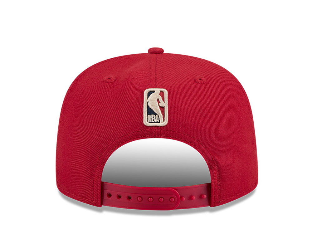 New Era Denver Nuggets 50th Anniversary HWC Edition 9Fifty A Frame Snapback Cap
