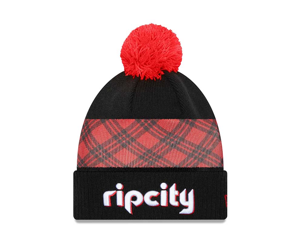 New Era Portland Trail Blazers NBA City Series 2021 Kapsyl