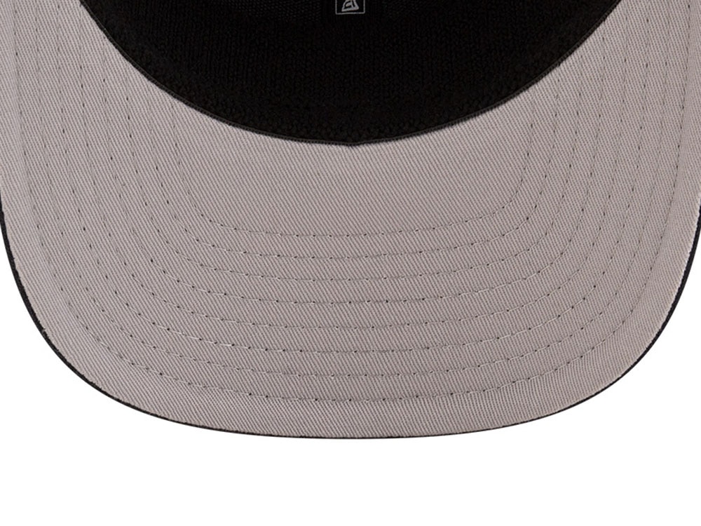 New Era Seattle Kraken NHL Team 9Seventy Stretch Snapback Cap
