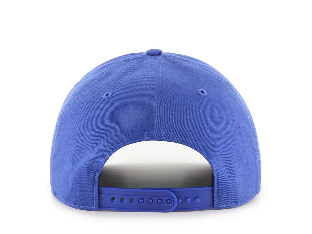 47Brand Indianapolis Colts Royal Blue Classic Edition Hitch Snapback Cap