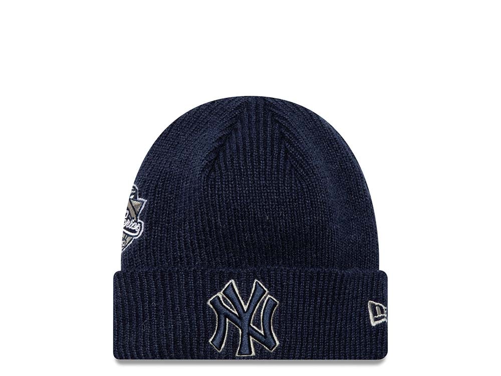New Era New York Yankees World Series 2000 Navy Edition Kapsyl
