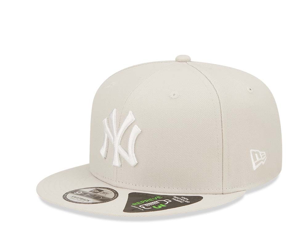 New Era New York Yankees Repreve Stone Edition 9Fifty Snapback Cap