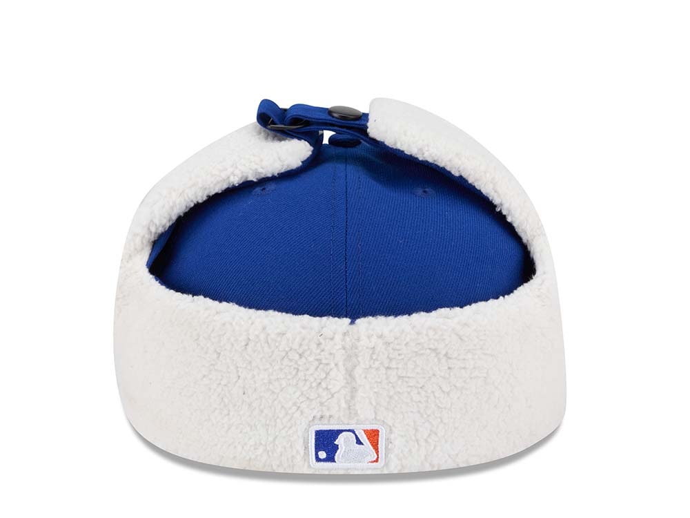 New Era New York Mets Classic Blue 59Fifty Dogear Fitted Cap
